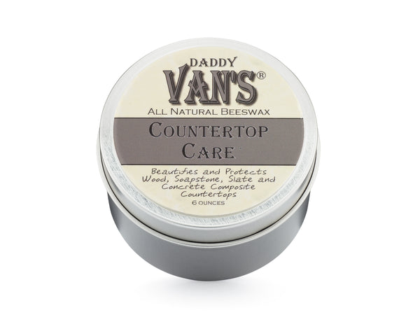 Countertop Care