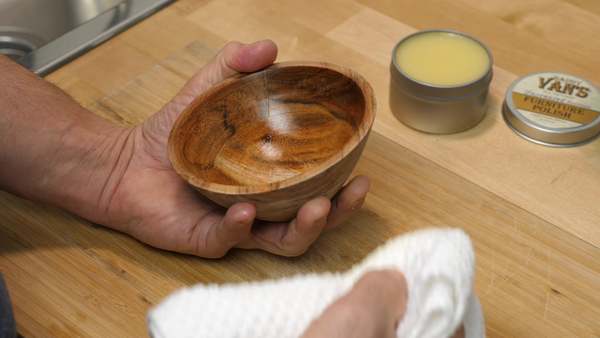 Eco-Friendly Furniture Care: The Benefits of USDA Certified Biobased Wood Polish